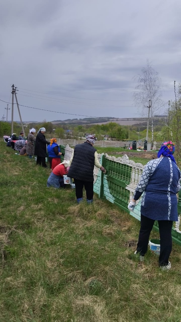 ВСЕРОССИЙСКИЙ СУББОТНИК.