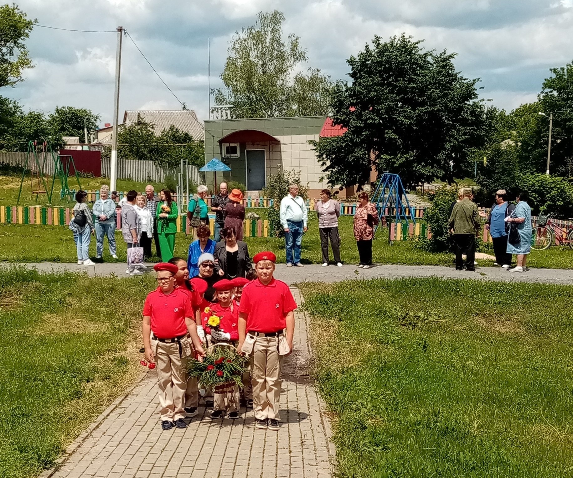 День Памяти и СКорби.